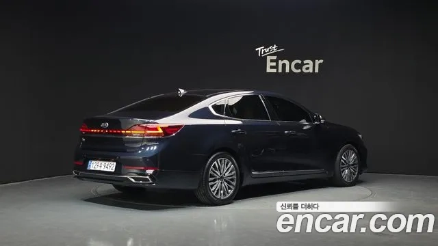 Kia K7 Premier id 2907559 из Кореи 12