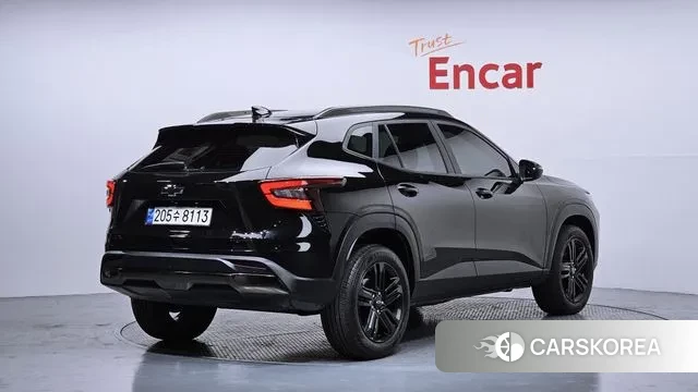 Chevrolet (GM Daewoo) Trax Crossover id 3689833 из Кореи 12