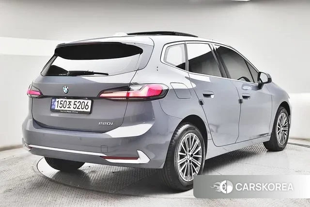 BMW 2 Series Active Tourer (U06) id 3011149 из Кореи 12