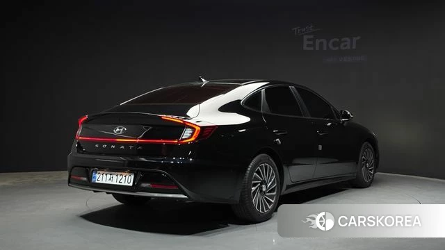 Hyundai Sonata Hybrid (DN8) id 4395377 из Кореи 12