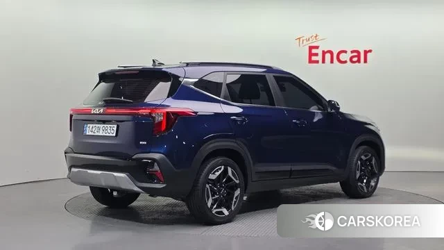 Kia The New Seltos id 3653977 из Кореи 12