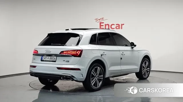 Audi Q5 (FY) id 3036673 из Кореи 12