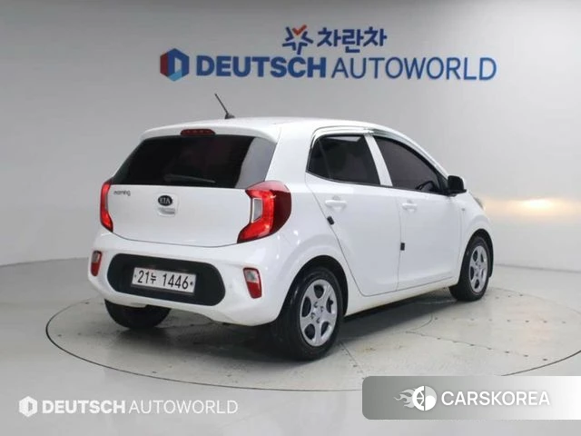 Kia All New Morning (JA) id 4948946 из Кореи 12
