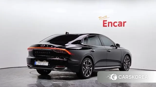 Hyundai The New Grandeur IG id 3671273 из Кореи 12