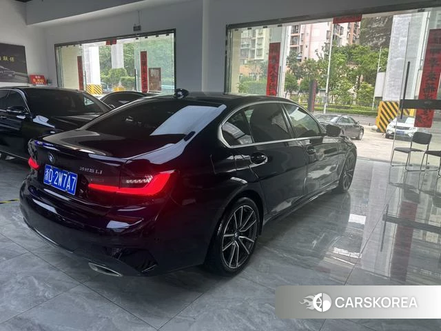 BMW 3 series id 4368374 из Китая 7