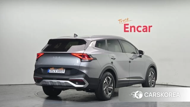 Kia Sportage 5th Generation Hybrid id 3818501 из Кореи 12
