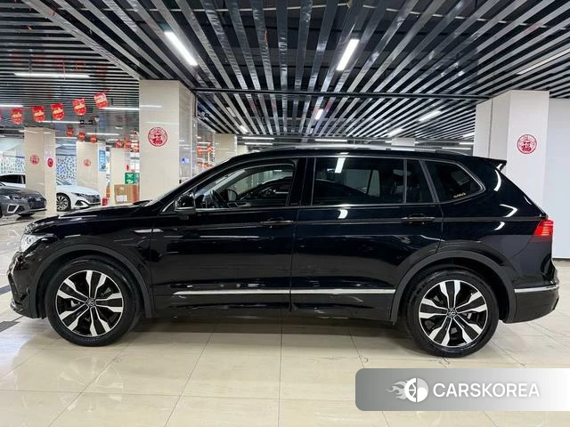 Volkswagen Tiguan L id 4256213 из Китая 12