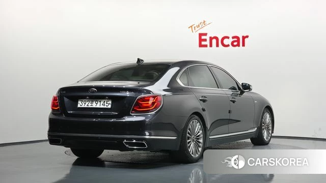 Kia More K9 id 3845756 из Кореи 12