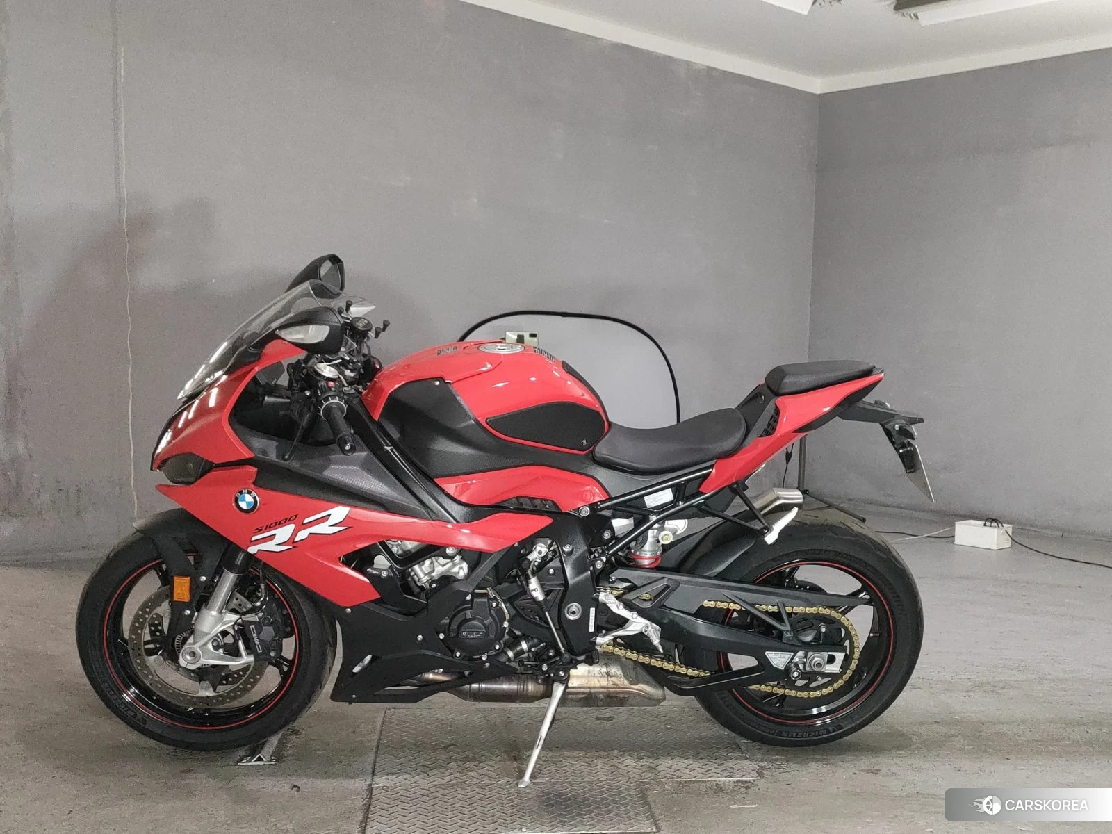 Проданный BMW S1000RR 2020 из Японии