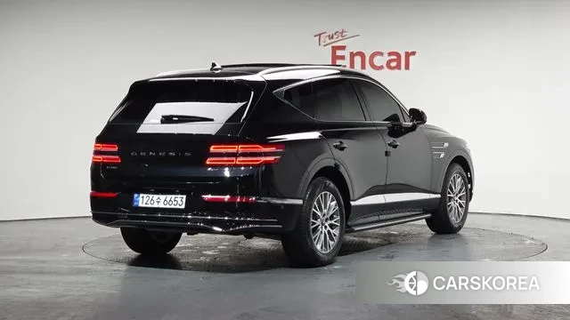 Genesis GV80 id 3644360 из Кореи 12