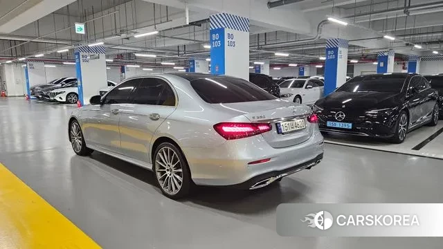 Mercedes-Benz E-Class W213 id 3083664 из Кореи 12