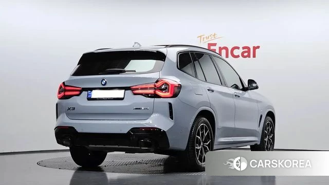 BMW X3 (G01) id 4194408 из Кореи 9
