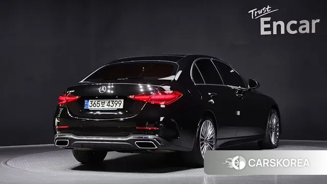 Mercedes-Benz C-Class W206 id 3360909 из Кореи 12