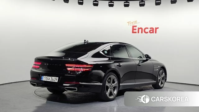 Genesis G80 (RG3) id 3923323 из Кореи 12