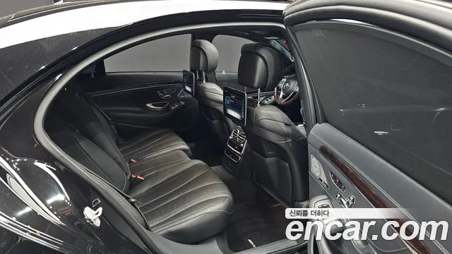 Mercedes-Benz S-Class W222 id 2671151 из Кореи 12