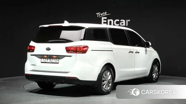Kia The New Carnival id 3820559 из Кореи 12