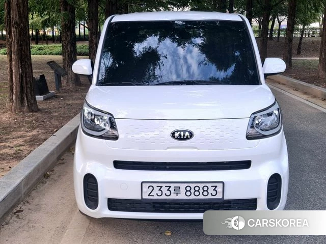Kia The New Ray id 4855355 из Кореи 11