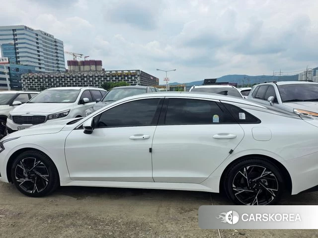 Kia The New K5 3rd generation id 4427398 из Кореи 9