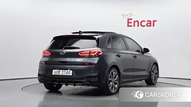 Hyundai i30 (PD) id 3526185 из Кореи 12