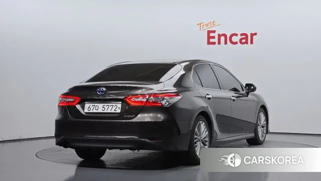 Toyota Camry (XV70) id 3588456 из Кореи 12