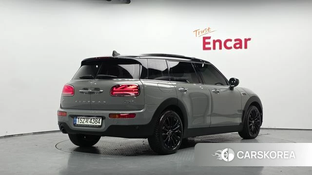 Mini Cooper Clubman id 4688401 из Кореи 12