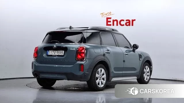 Mini Cooper Countryman id 3022873 из Кореи 12