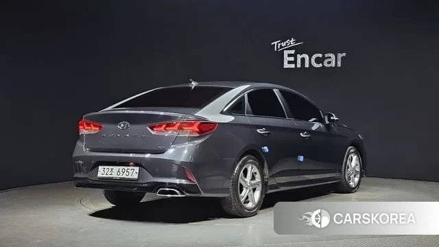 Hyundai Sonata New Rise id 3117904 из Кореи 12