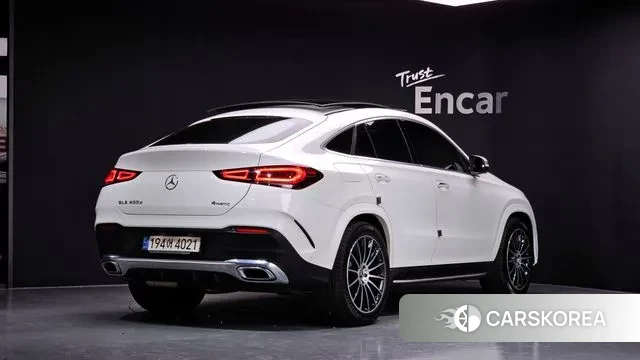 Mercedes-Benz GLE-Class W167 id 3058841 из Кореи 12