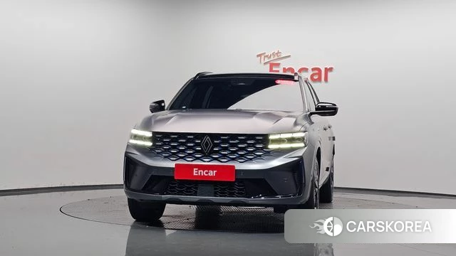 Renault Korea (Samsung) Grand Coleos id 4773471 из Кореи 12