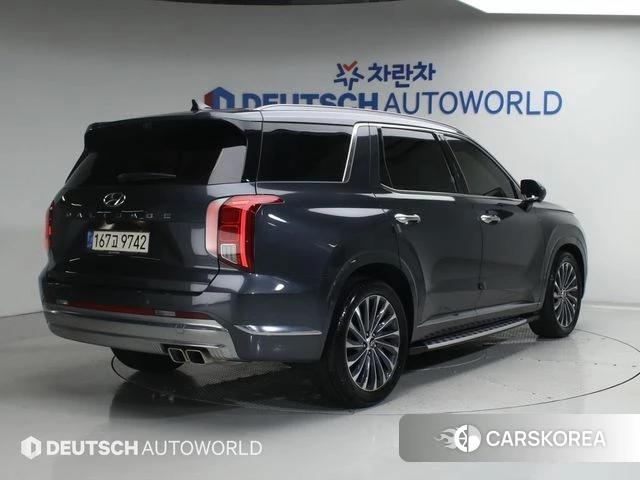 Hyundai The New Palisade id 4293066 из Кореи 12