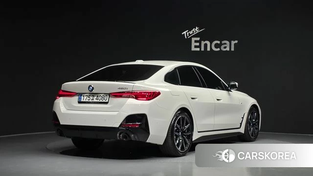 BMW 4 Series (G22) id 4762224 из Кореи 12