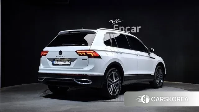 Volkswagen Tiguan second Generation id 3467706 из Кореи 12
