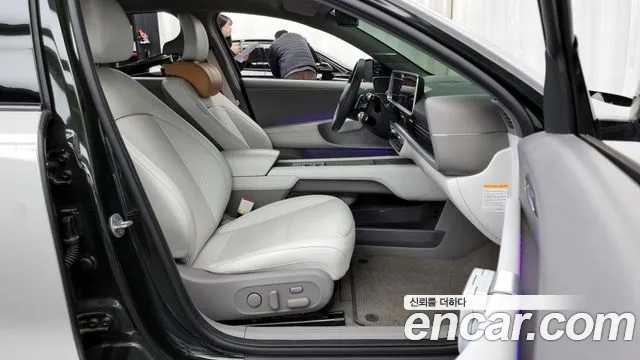 Hyundai Ionic 6 id 2524477 из Кореи 12