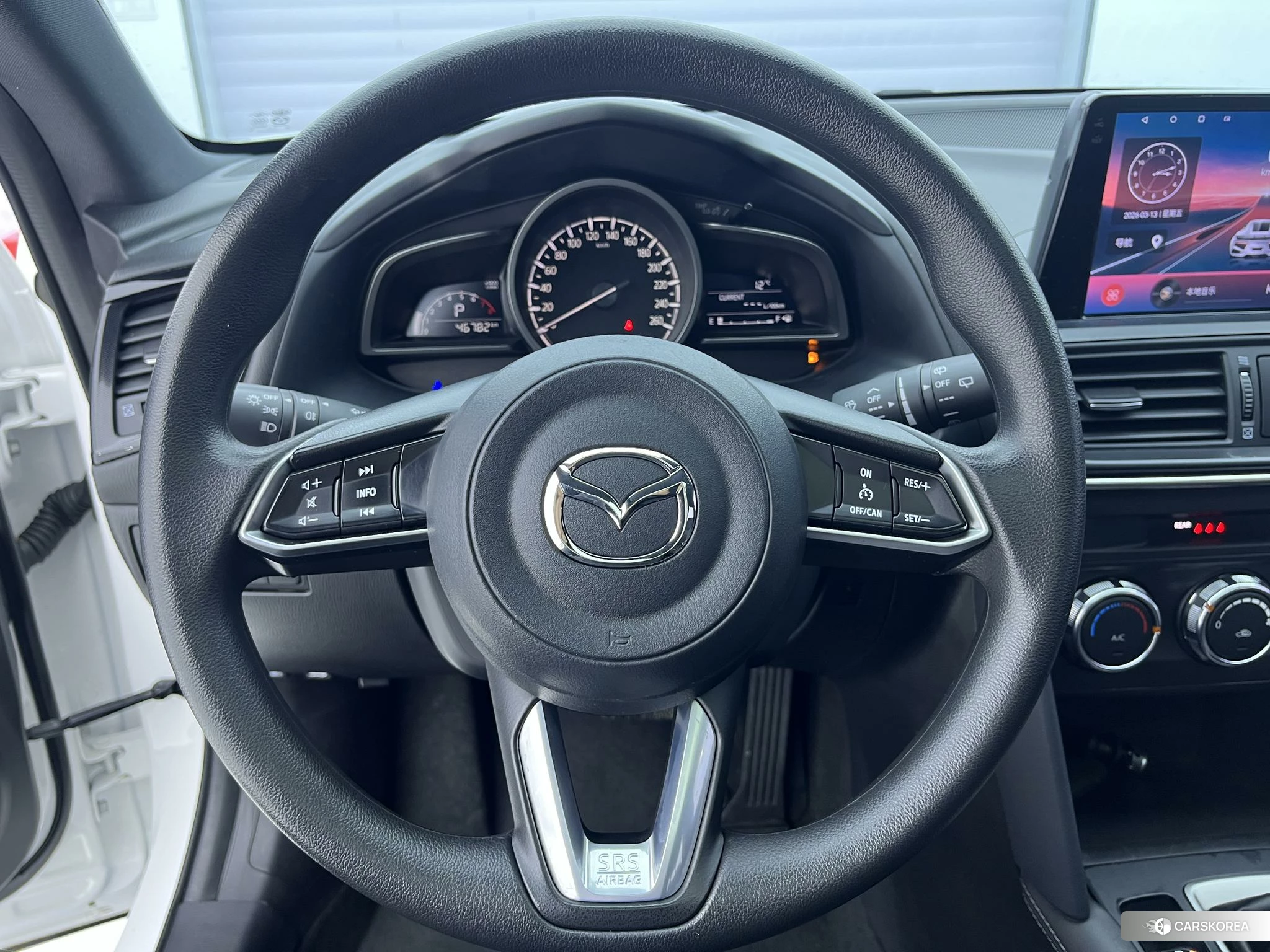 Mazda CX-4 id 4479523 из Китая 12