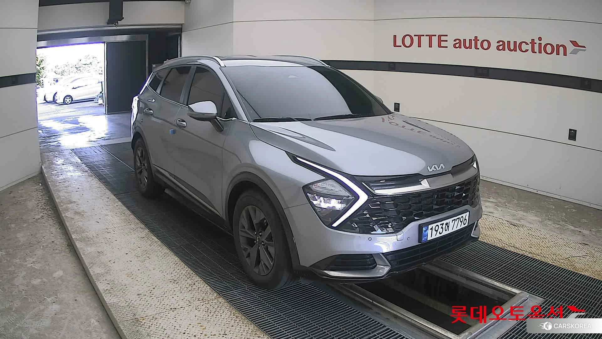 Kia Sportage id 4902332 из Кореи 12