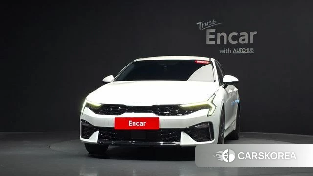 Kia The New K5 3rd generation id 4602135 из Кореи 12