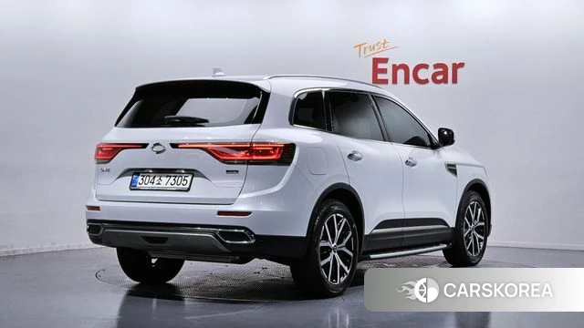 Renault Korea (Samsung) The New QM6 id 4489426 из Кореи 12