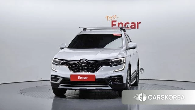 Renault Korea (Samsung) The New QM6 id 4950916 из Кореи 12