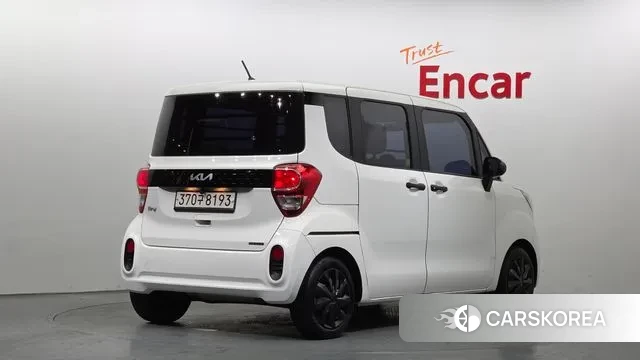 Kia The New Ray id 3691891 из Кореи 12