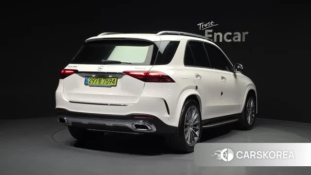 Mercedes-Benz GLE-Class W167 id 3757714 из Кореи 12