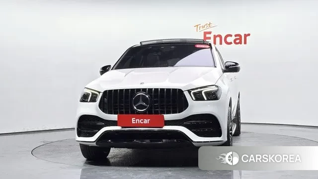 Mercedes-Benz GLE-Class W167 id 3721765 из Кореи 12