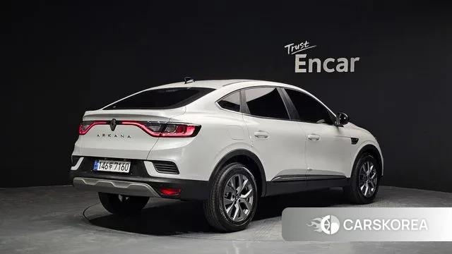 Renault Korea (Samsung) Arcana id 3452033 из Кореи 12