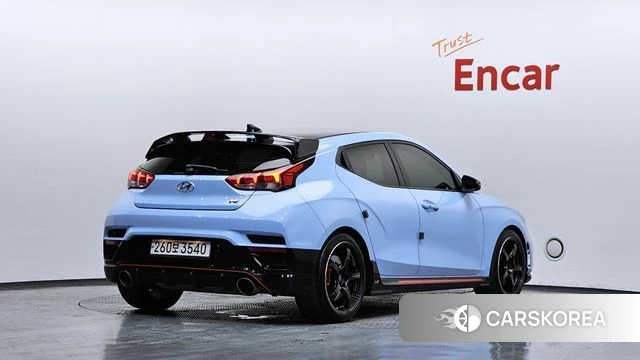 Hyundai Veloster (JS) id 4384330 из Кореи 12