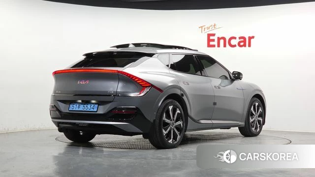 Kia EV6 id 3831934 из Кореи 12