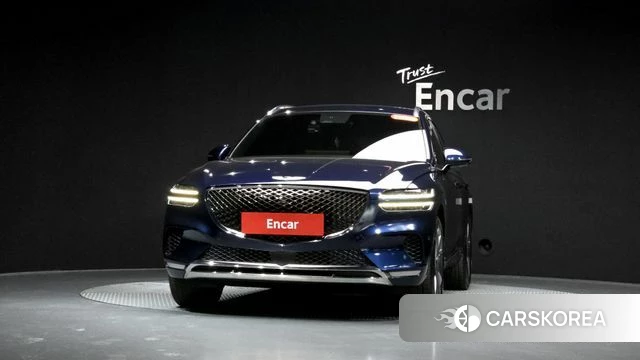 Genesis GV70 id 3941880 из Кореи 12