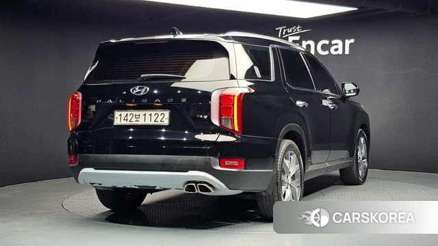 Hyundai Palisade id 3865774 из Кореи 12