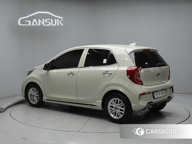 Kia Morning Urban (JA) id 4513068 из Кореи 12