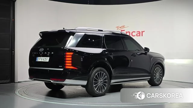 Hyundai Palisade (LX3) id 4897686 из Кореи 12