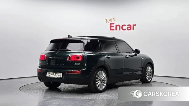 Mini Cooper Clubman id 3899489 из Кореи 12
