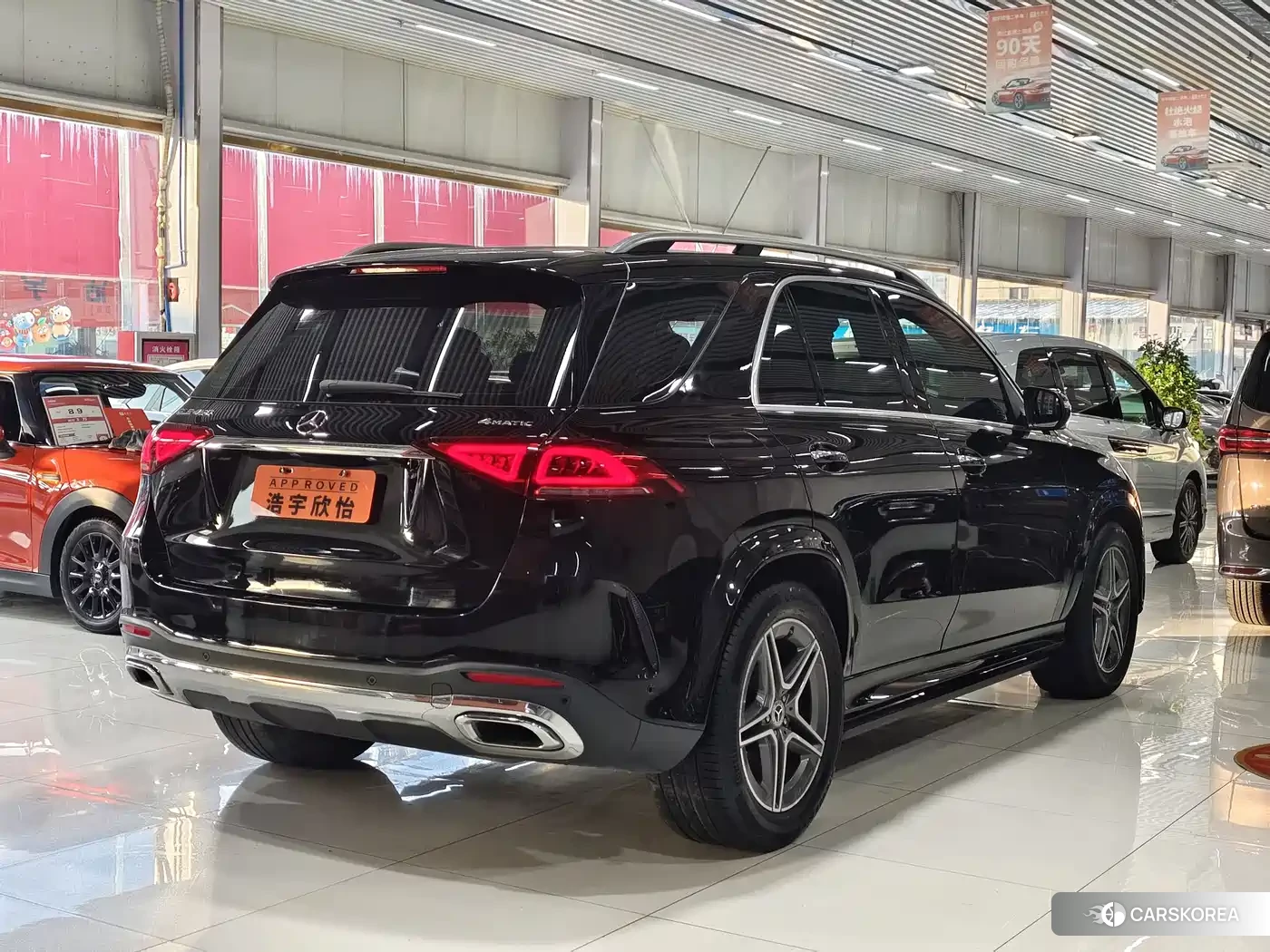 Mercedes-Benz GLE id 4606865 из Китая 10